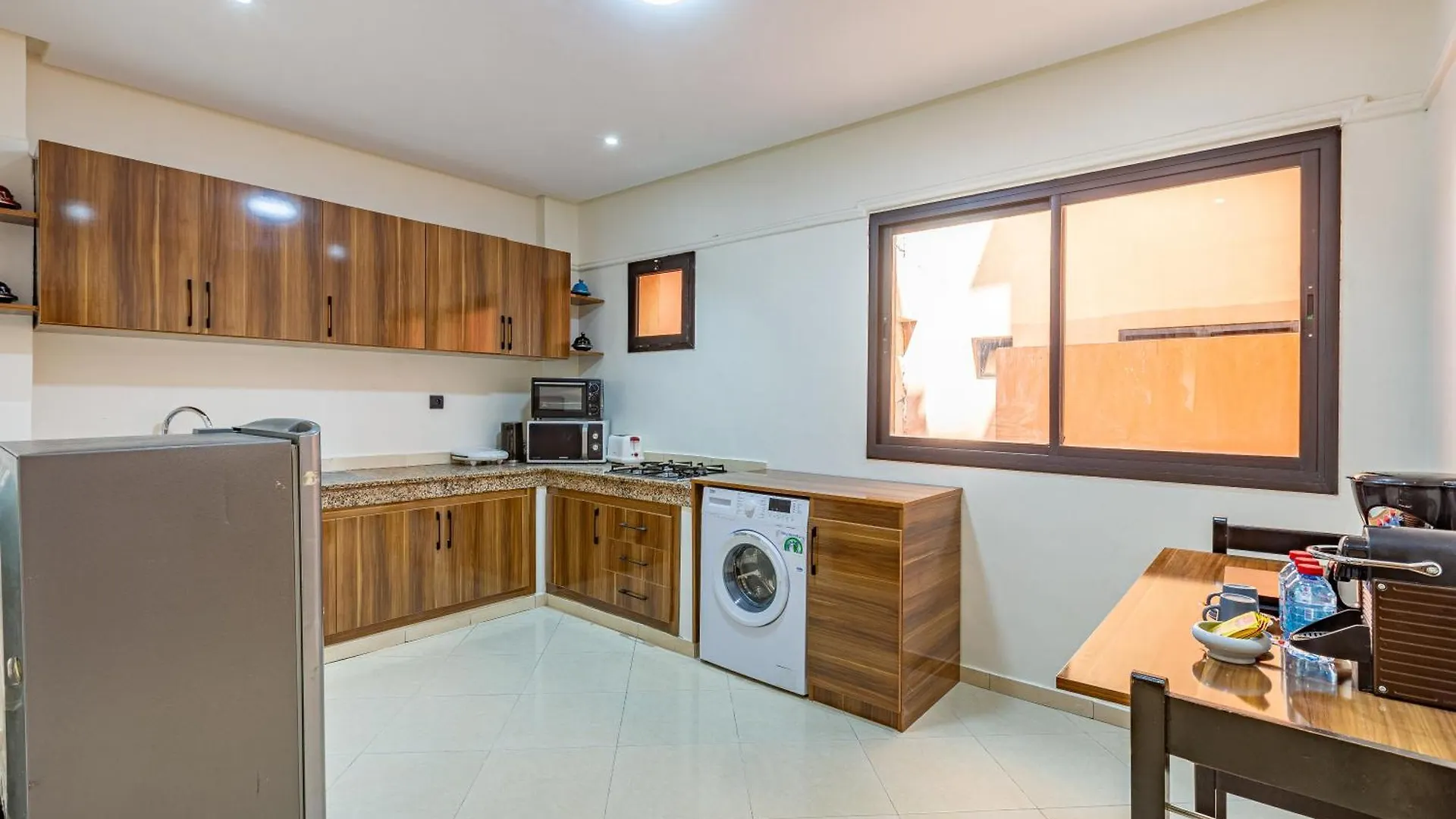 New! Appt Palm D'Or, Parking & Wifi Apartment Marrakesh
