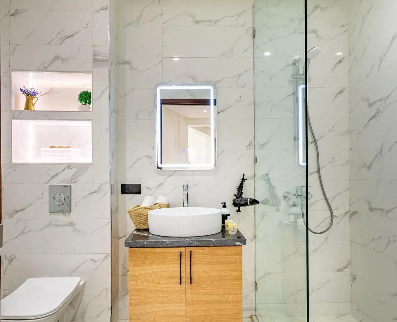 New! Appt Palm D'Or, Parking & Wifi Apartment Marrakesh