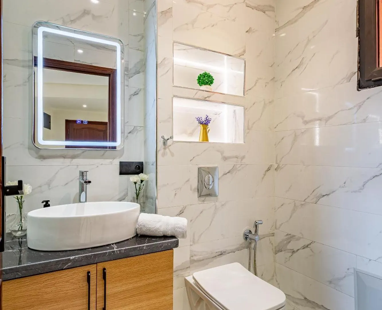 New! Appt Palm D'Or, Parking & Wifi Apartment Marrakesh