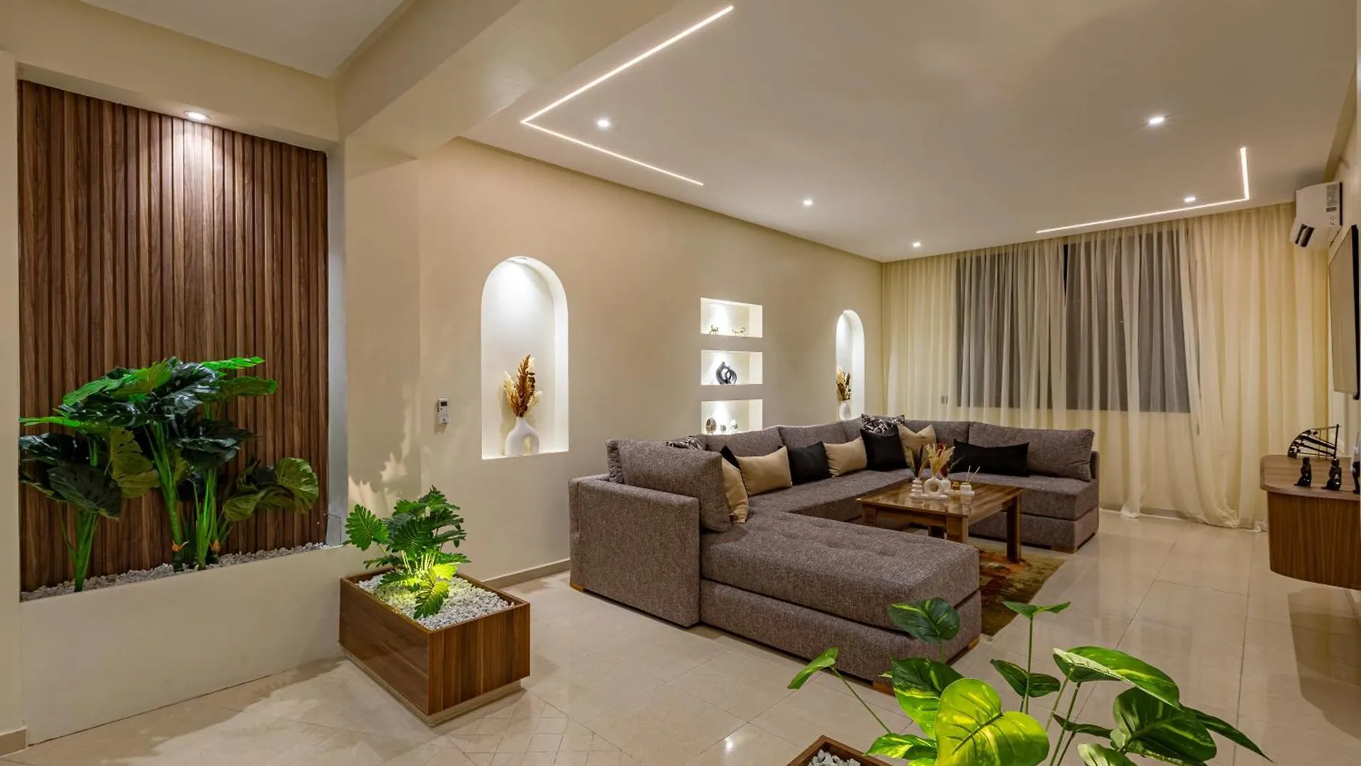 New! Appt Palm D'Or, Parking & Wifi Apartment Marrakesh Morocco